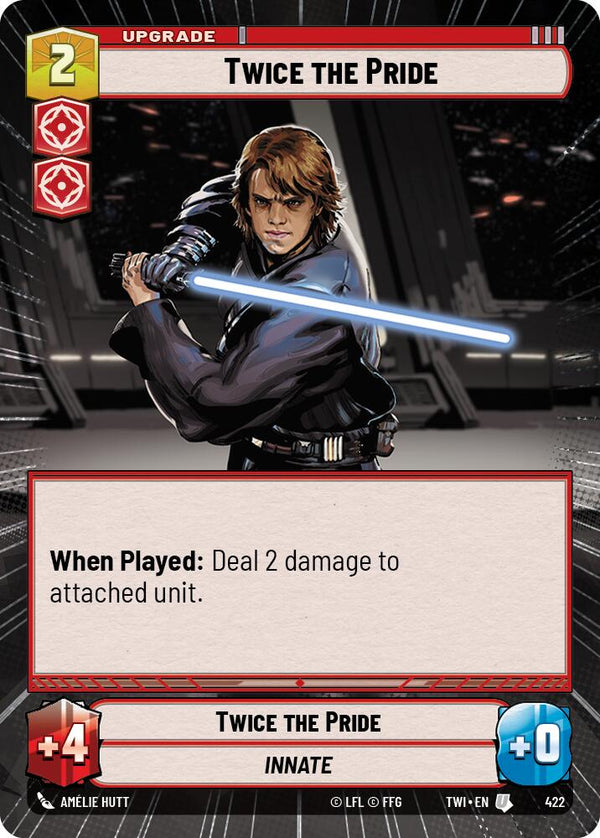 Twice the Pride (422) (Hyperspace) (422) [Twilight of the Republic]