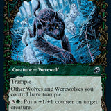 Hound Tamer // Untamed Pup (Showcase Equinox) [Innistrad: Midnight Hunt]