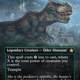Ghalta, Primal Hunger (Borderless) [Foundations]