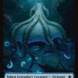 Scion of the Deep // Koma's Coil Doubled-Sided Token [Foundations Tokens]