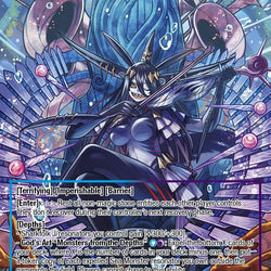 Advisor to the Underwater Federation, Rucheel // Rucheel, Songstress of the Forgotten Town (TEU-019 JR) [Timeless Eclipse of the Underworld]