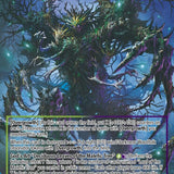 The Triplets of the Verdant Tree, Yggssei // Yggssei, As One (TEU-034 JR) [Timeless Eclipse of the Underworld]