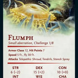 Flumph Art Card [Dungeons & Dragons: Adventures in the Forgotten Realms Art Series]