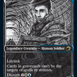 Dennick, Pious Apprentice // Dennick, Pious Apparition (Showcase Eternal Night) [Innistrad: Midnight Hunt]