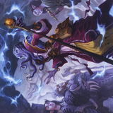 True Polymorph // True Polymorph (AAFR-043) (Borderless) [Adventures in the Forgotten Realms Art Series] Foil
