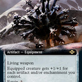 Nettlecyst (Extended Art) [Modern Horizons 2]