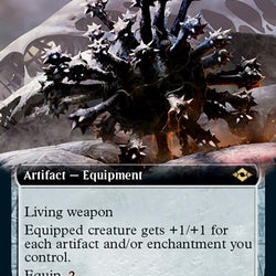 Nettlecyst (Extended Art) [Modern Horizons 2]