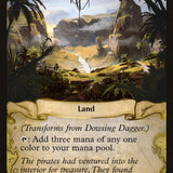 Dowsing Dagger // Lost Vale [Ixalan]