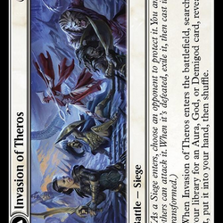 Invasion of Theros // Ephara, Ever-Sheltering [March of the Machine]