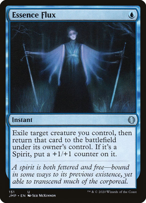 Essence Flux [Jumpstart]
