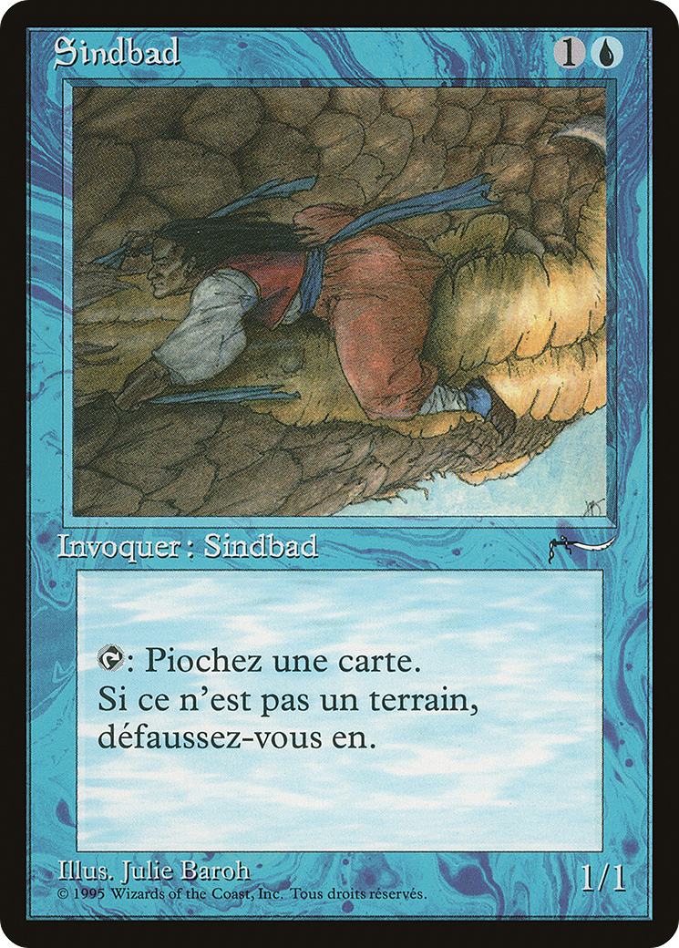 Sindbad (French) [Renaissance]