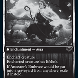 Kindly Ancestor // Ancestor's Embrace [Innistrad: Double Feature]