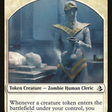 Anointer Priest // Drake Double-Sided Token [Amonkhet Tokens]