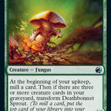 Deathbonnet Sprout // Deathbonnet Hulk [Innistrad: Midnight Hunt]