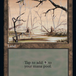 Swamp (Retro) (587) [30th Anniversary Edition]