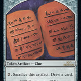 Clue Token (012) [30th Anniversary Tokens]