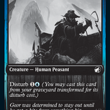 Baithook Angler // Hook-Haunt Drifter [Innistrad: Double Feature]