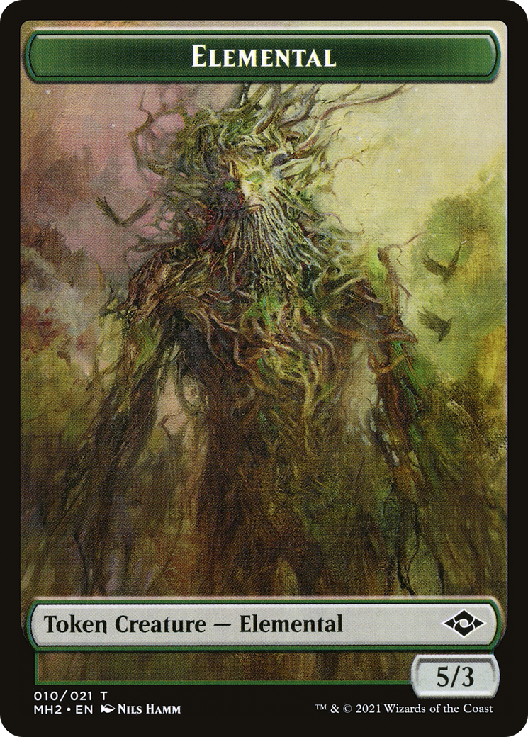 Elemental (TMH2-010) [Modern Horizons 2 Tokens]