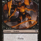 Angel // Demon Double-Sided Token [Open the Helvault]