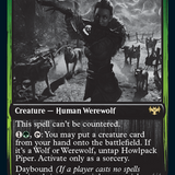 Howlpack Piper // Wildsong Howler [Innistrad: Double Feature]