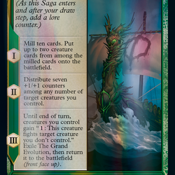 Vorinclex // The Grand Evolution (Serialized) [March of the Machine]
