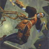 Ingenious Infiltrator // Ingenious Infiltrator (AMH1-021) (Borderless) [Modern Horizons Art Series]