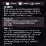 Strictly Better (Magic Minigame) [Kaldheim Minigame]