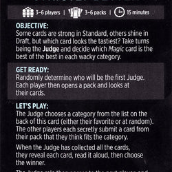 Strictly Better (Magic Minigame) [Kaldheim Minigame]