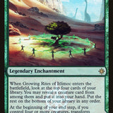 Growing Rites of Itlimoc // Itlimoc, Cradle of the Sun (Buy-A-Box) [Ixalan Treasure Chest]