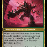 Herbology Instructor // Malady Invoker [March of the Machine]