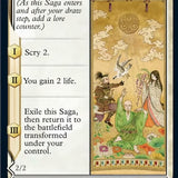 Era of Enlightenment // Hand of Enlightenment [Kamigawa: Neon Dynasty]