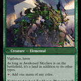 Invasion of Zendikar // Awakened Skyclave [March of the Machine]