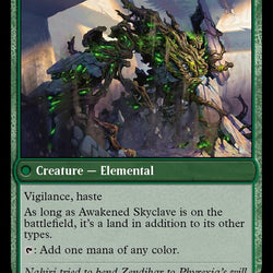 Invasion of Zendikar // Awakened Skyclave [March of the Machine]