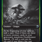 Deathbonnet Sprout // Deathbonnet Hulk [Innistrad: Double Feature]