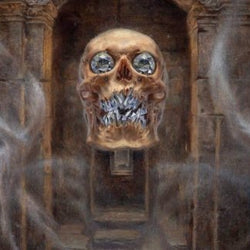 Demilich Art Card [Dungeons & Dragons: Adventures in the Forgotten Realms Art Series]