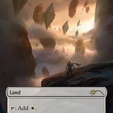 Hengegate Pathway // Mistgate Pathway (Borderless) [Secret Lair: Ultimate Edition 2]