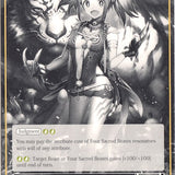 Pricia, the Beast Lady // Pricia, the Commander of the Sacred Beasts (WPR005) [Promo Cards]