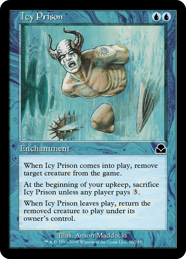 Icy Prison (ME2-050) [Masters Edition II]