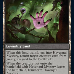 Havengul Laboratory // Havengul Mystery [Secret Lair: Universes Within]