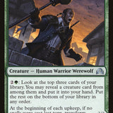 Duskwatch Recruiter // Krallenhorde Howler [Shadows over Innistrad]