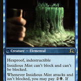 Elusive Tormentor // Insidious Mist [Shadows over Innistrad Prerelease Promos]
