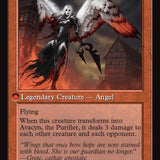 Archangel Avacyn // Avacyn, the Purifier (Retro Frame) [Innistrad Remastered]