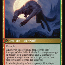 Huntmaster of the Fells // Ravager of the Fells [Innistrad Remastered]