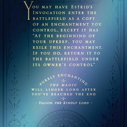 Estrid's Invocation [Secret Lair Drop Series]