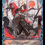 Ira, Scarlet Revenger (Japanese Alternate Artwork) [HER125] (Promo)  Cold Foil