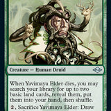 Yavimaya Elder (Foil Etched) [Modern Horizons 2]