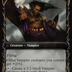 Bloodline Keeper // Lord of Lineage (Showcase) [Innistrad Remastered]