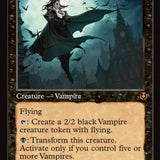 Bloodline Keeper // Lord of Lineage (Retro Frame) [Innistrad Remastered]