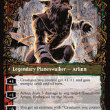 Arlinn Kord // Arlinn, Embraced by the Moon (Showcase) [Innistrad Remastered]