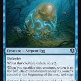 Biolume Egg // Biolume Serpent [Innistrad Remastered]